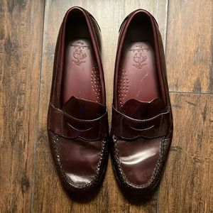 Vintage Women’s Brooks Brothers Penny Loafers